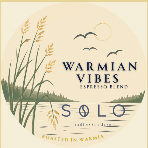 Warmian Vibes